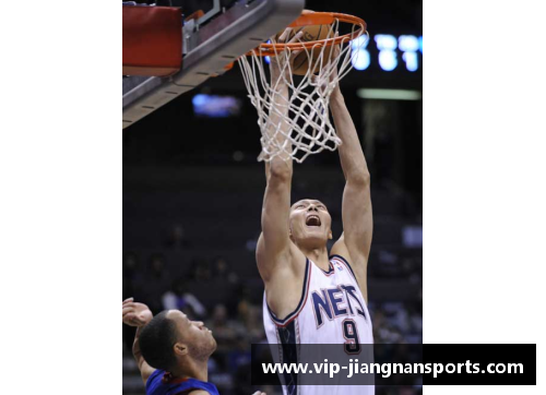 易建联NBA生涯的顶峰：最高得分时刻和突破