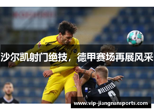 沙尔凯射门绝技，德甲赛场再展风采